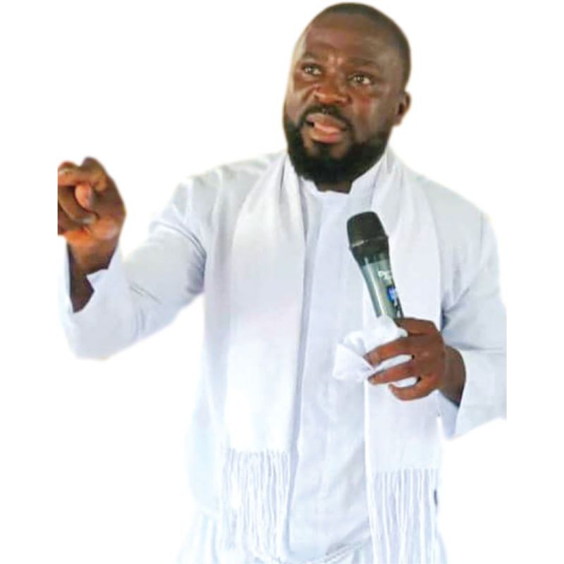 Apostle Samuel O. Boateng